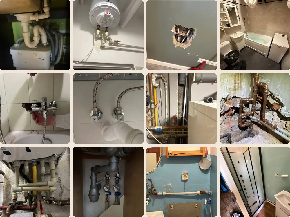 Instalacja hydrauliczna — hydraulik Warszawa Józefów