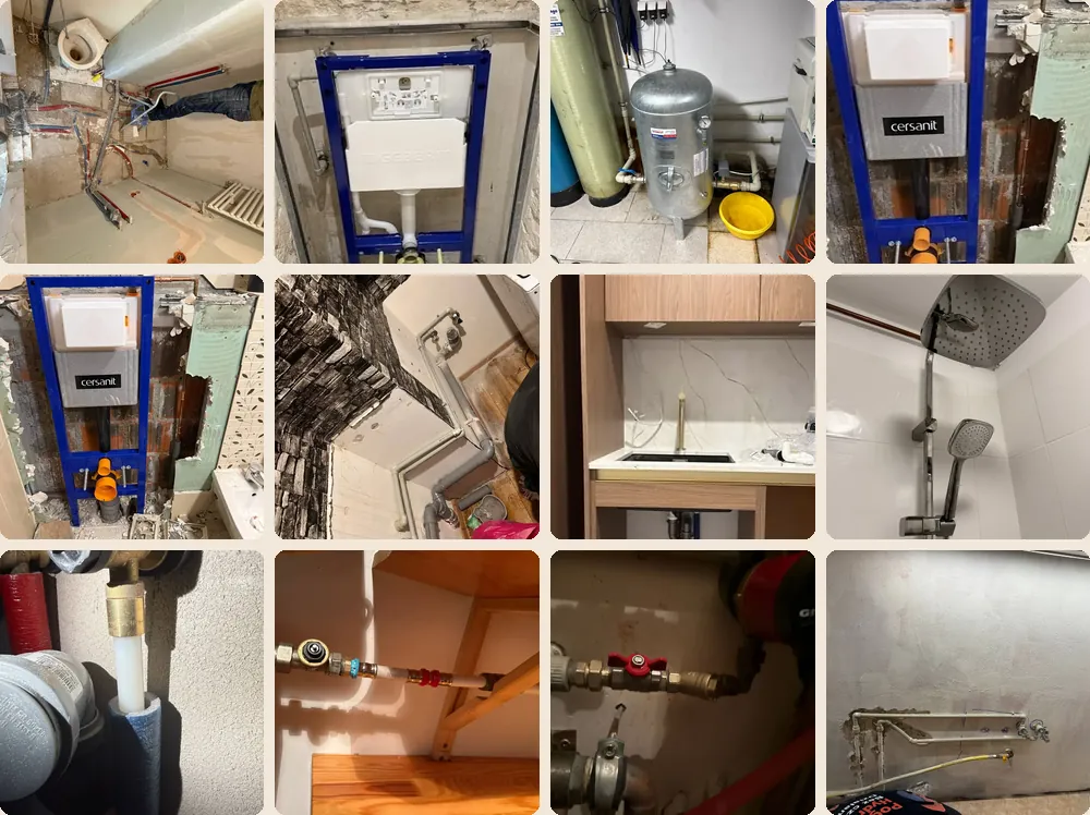 Instalacja hydrauliczna — hydraulik Warszawa Kobyłka